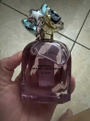 Perfume marc jacobs elixir 100ml tester