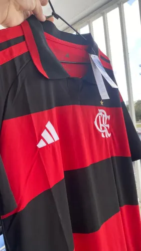 CAMISA FLAMENGO 26/27 (R$ 180,00 até 2x sem juros)