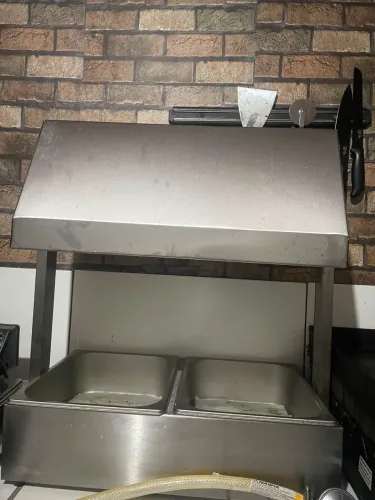 Aquecedor de fritura