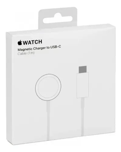 Cabo Apple Watch Apple original Fast Charger