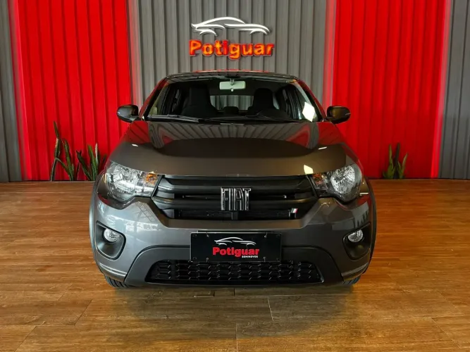 Fiat Mobi Like 1.0 Fire Flex 5P. 2025