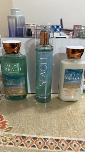 GEL DE BANHO BATH AND BODY WORKS