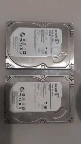 HDD Seagate Video 3.5 HDD de 1TB.