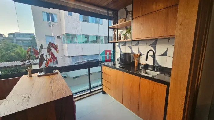 Recreio dos Bandeirantes | Apartamento 3 quartos, sendo 1 suite