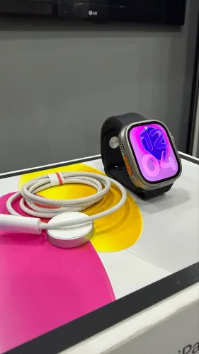 APPLE WATCH ULTRA 2 49 MM SEMINOVO!