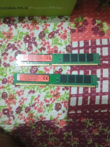 Memória ram 16 gb