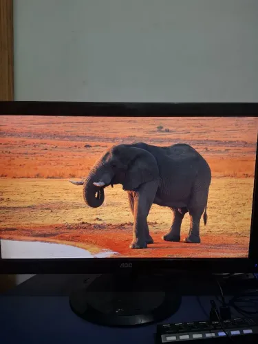 Monitor Full HD AOC
