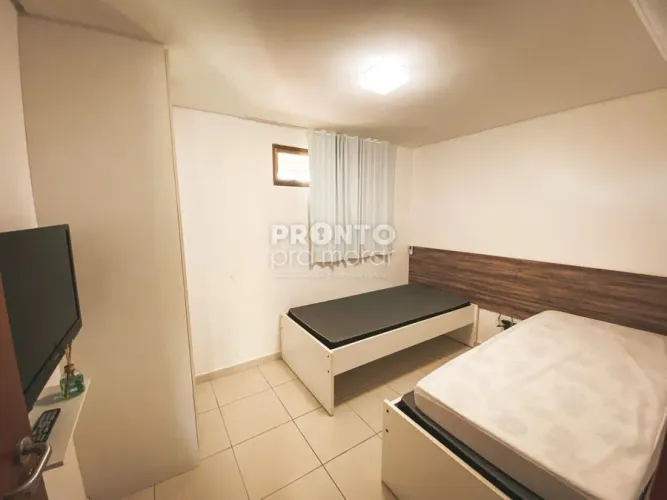 Apartamento com 2 quartos em Carneiros