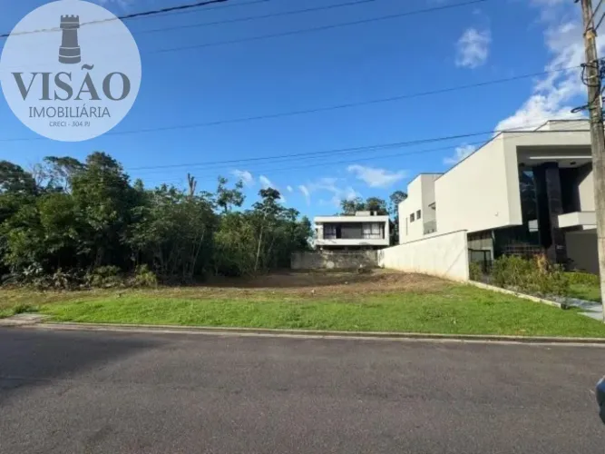 TERRENO RESIDENCIAL em MANAUS - AM, PONTA NEGRA - ALPHAVILLE 2