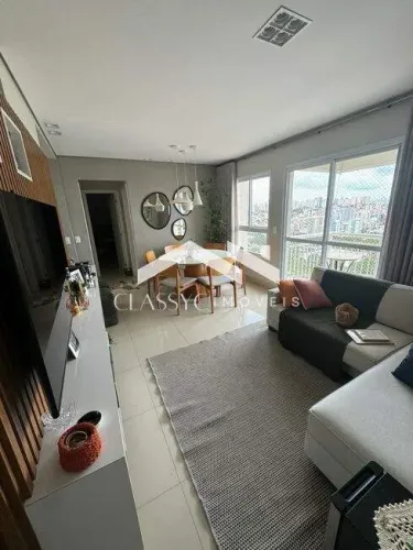 Apartamento para aluguel, 2 quartos, 1 suíte, 2 vagas, TUBALINA - Uberlândia/MG