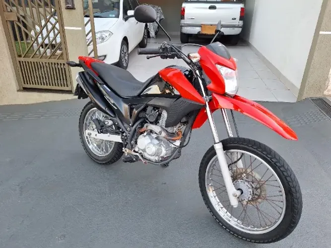 Honda Bros Esdd 160 2016