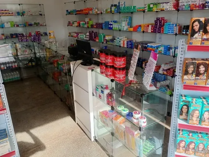 Mercadoria para drogaria / farmácia 