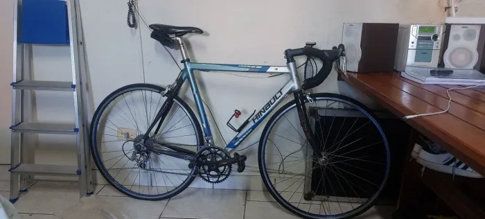 Bike import. Itália.