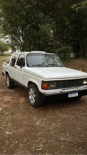 Chevrolet D-20 S / Luxe 3.9/4.0 T.diesel 1986