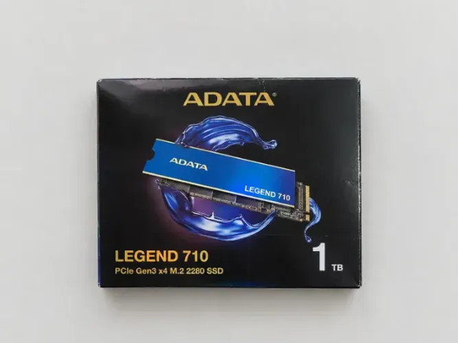 SSD Adata Legend 710 1TB M.2