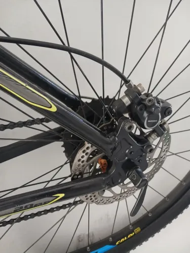 Bicicleta Caloi Aro 29