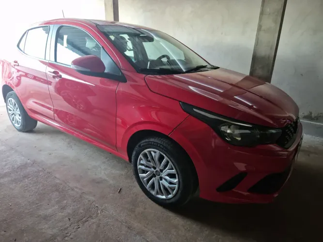 Fiat Argo Drive 1.0 6V Flex 2022