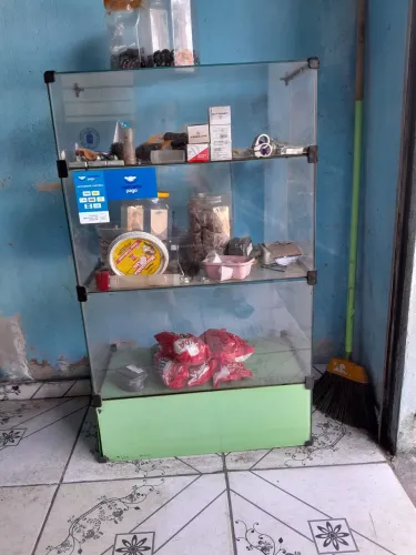Vitrine contato zapp * 