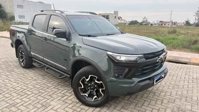 Chevrolet S10 Pick-up Z71 2.8 TDI 4X4 CD Dies. AUT 2025