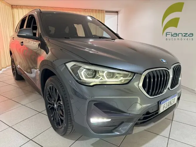 BMW X1 Sdrive 20I 2.0/2.0 TB Acti.flex Aut. 2020