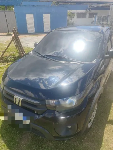 Fiat Mobi Like 1.0 Fire Flex 5P. 2021