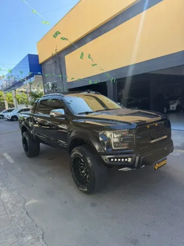 Ford Ranger Limited 3.2 20V 4X4 CD Aut. Dies. 2022