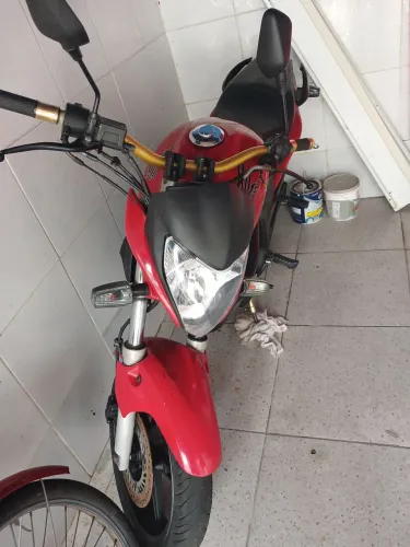 Moto cb 300