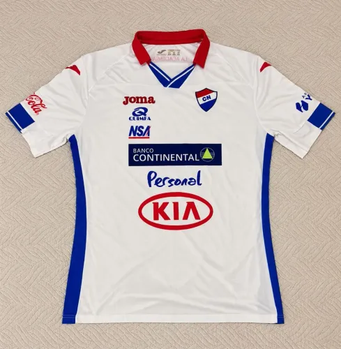 Camisa Nacional do Paraguai 2015