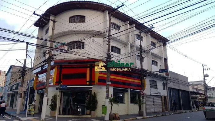 Sala para alugar, 37 m² por R$ 1.034,63/mês - Centro - Guarulhos/SP