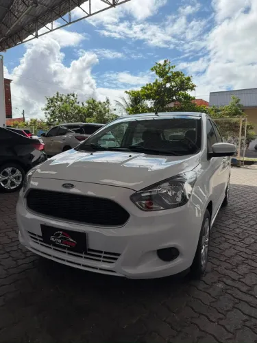 Ford KA 1.0 Se/se Plus Tivct Flex 5P 2018