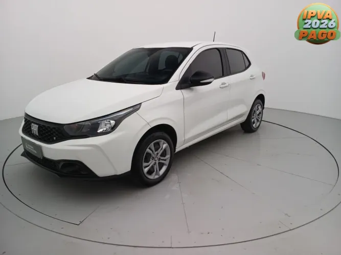 Fiat Argo Drive 1.0 Firefly 2026