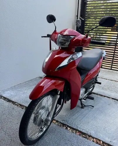 Biz 110 ano 2022 bem conservada 