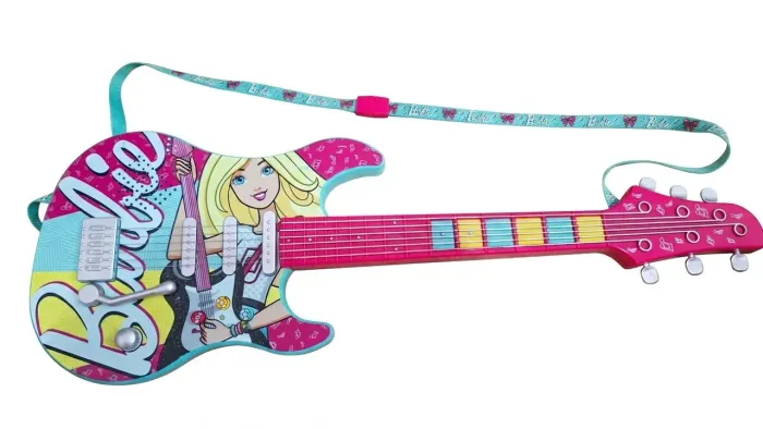 Fun Divirta-se - Guitarra Fabulosa Barbie