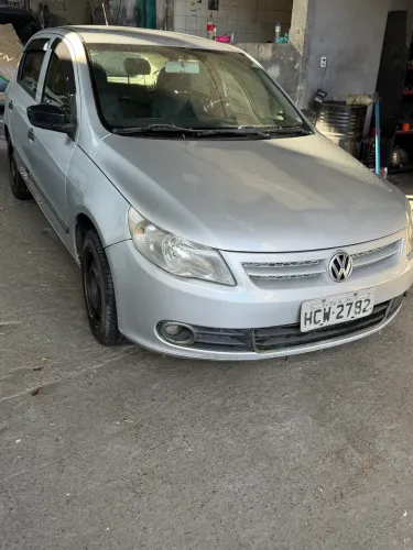 Volkswagen Gol Geração V 1.6 8V MI Total Flex Mec. 4P 2012