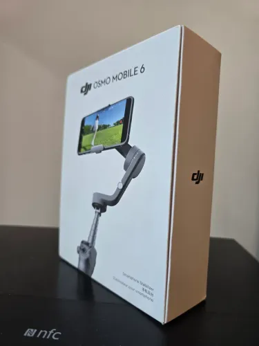 DJI Osmo 6 - LACRADO