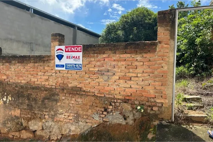 Terreno - São José do Calçado