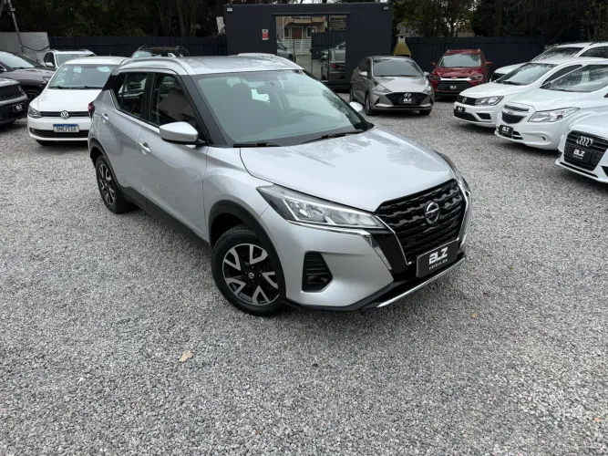 Nissan Kicks Sense 1.6 16V Flex AUT 2022