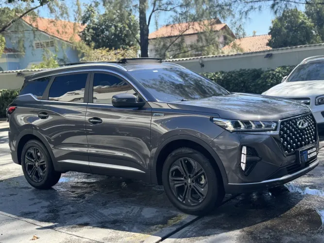 Chery Tiggo 7 Pro 1.5 Turbo Híbrido 2025