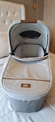 Moisés Ramble xl joie signature cinza olyster