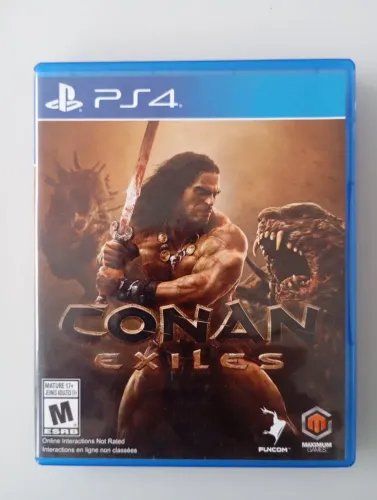 Conan Exiles - PS4