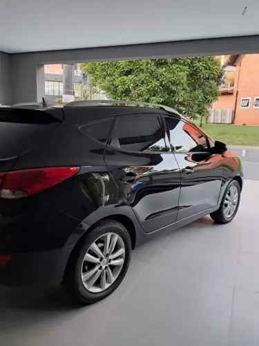 Hyundai IX35 2.0 16V 2WD Flex Mec. 2014