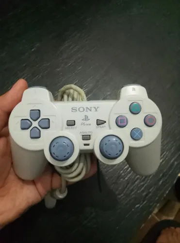 CONTROLE SONY PS ONE ORIGINAL