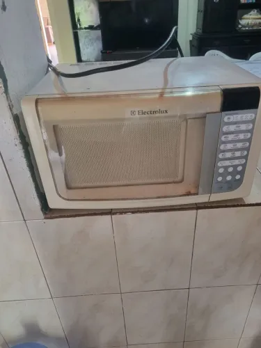 Micro-ondas Electrolux