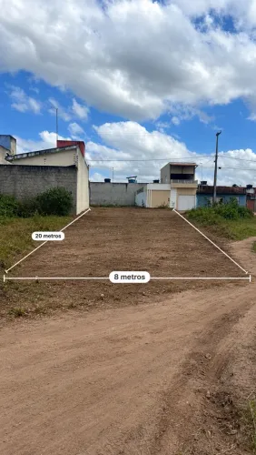 Terreno em Pedras de Fogo - PB