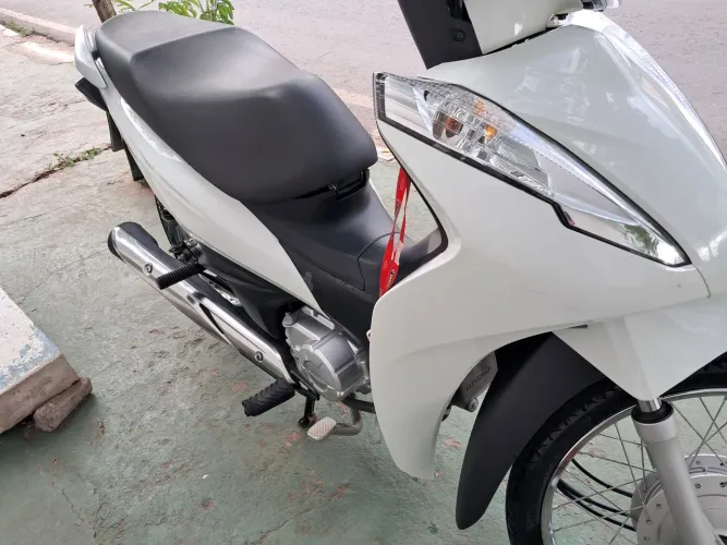 Honda Biz 110 cc nova