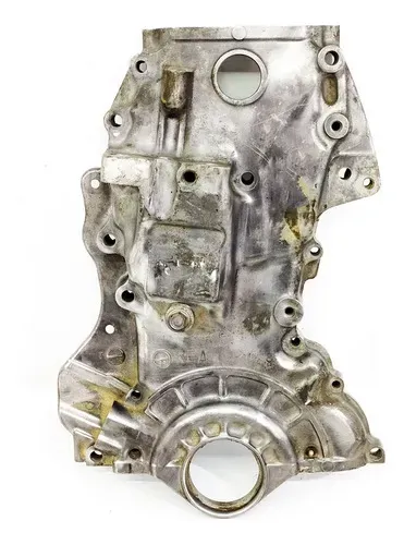 Tampa Frontal Motor Honda Fit 1.4 8 Velas 2006    41958