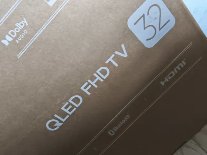 TV Smart TCM nova