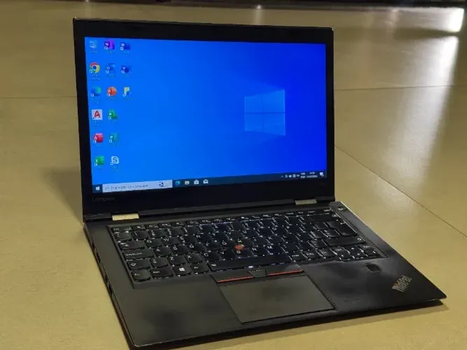 Notebook Lenovo Thinkpad X1 Carbon i5 6th 8gb 256gb