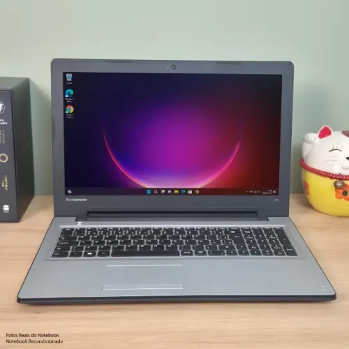 Notebook Lenovo 15,6 Fhd Ips Core I7 6500u Ssd 1tb 8gb W11