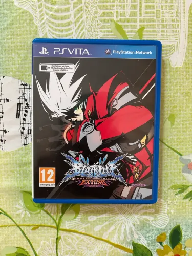 Blazblue PS vita - envio OLX pay